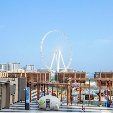Homestar Deluxe Jbr Meditation & Wellness Hostel Dubai Luaran gambar