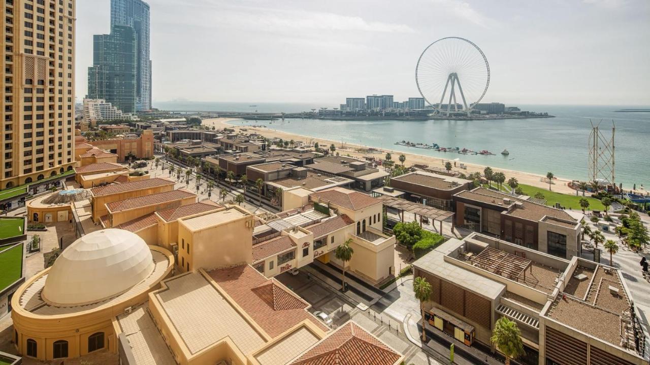 Homestar Deluxe Jbr Meditation & Wellness Hostel Dubai Luaran gambar