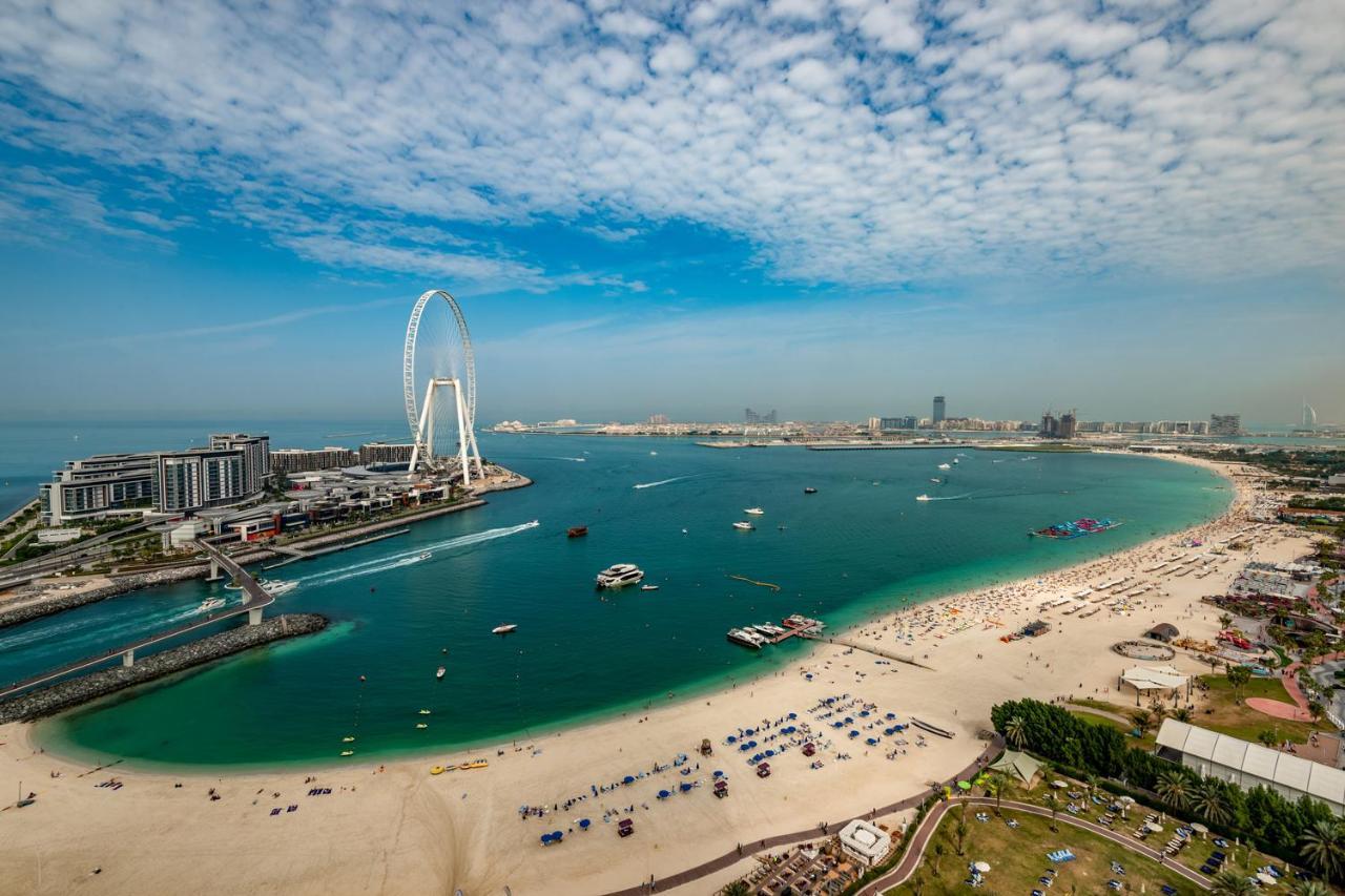 Homestar Deluxe Jbr Meditation & Wellness Hostel Dubai Luaran gambar