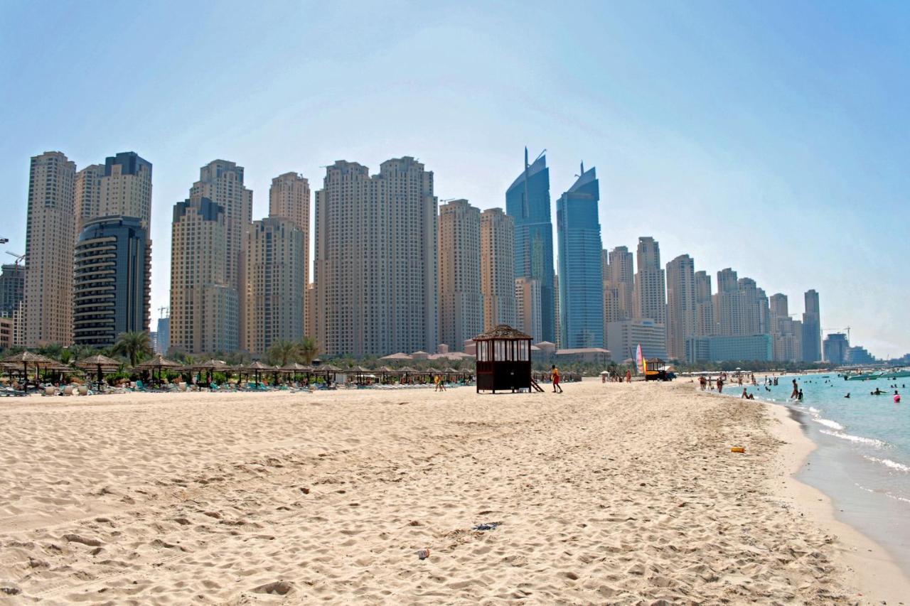 Homestar Deluxe Jbr Meditation & Wellness Hostel Dubai Luaran gambar