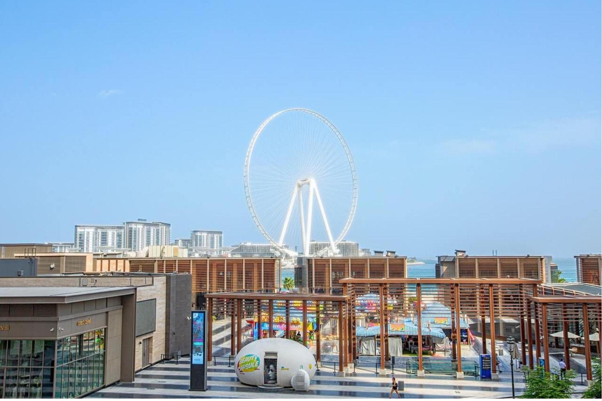 Homestar Deluxe Jbr Meditation & Wellness Hostel Dubai Luaran gambar