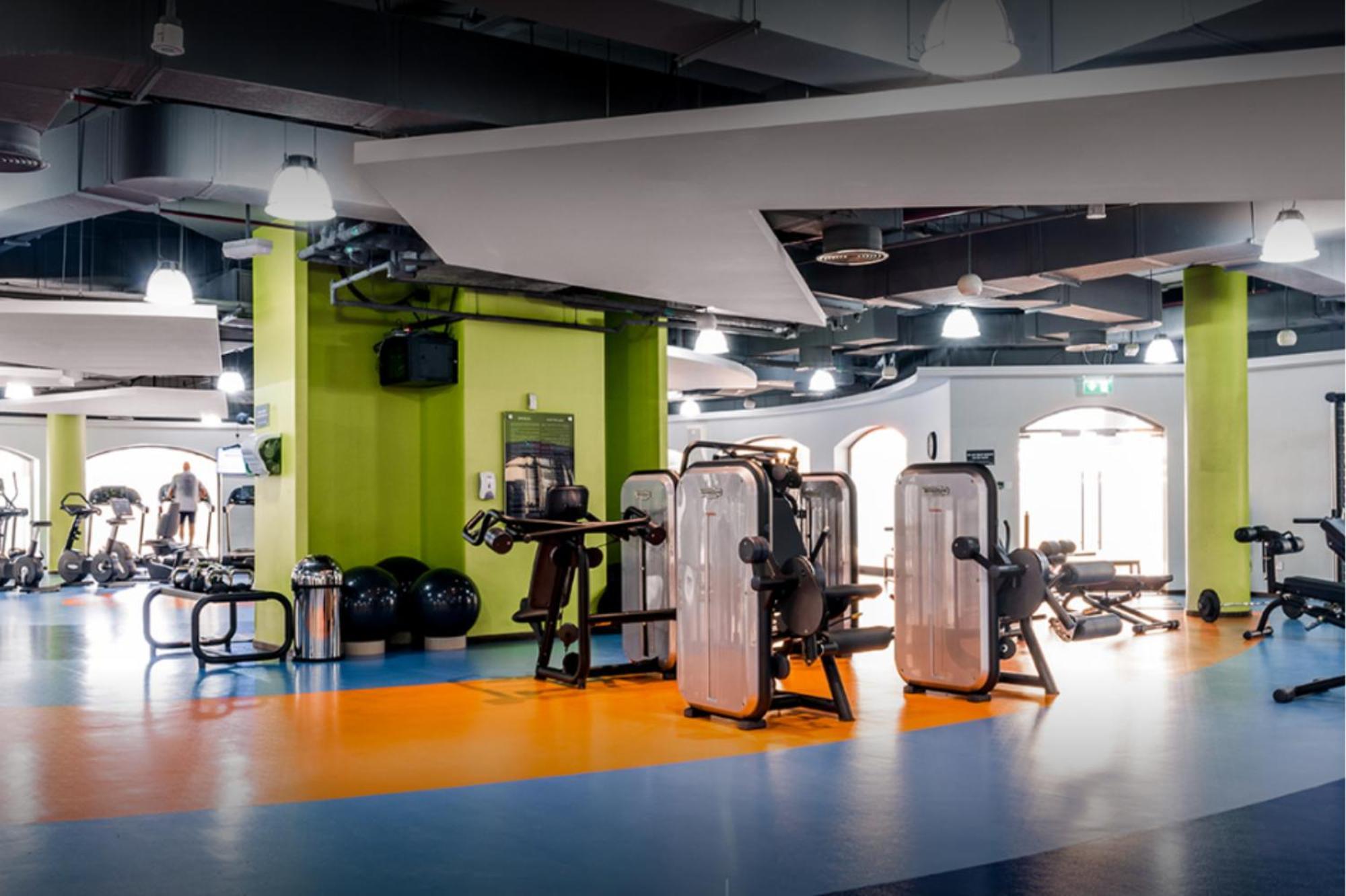Homestar Deluxe Jbr Meditation & Wellness Hostel Dubai Luaran gambar