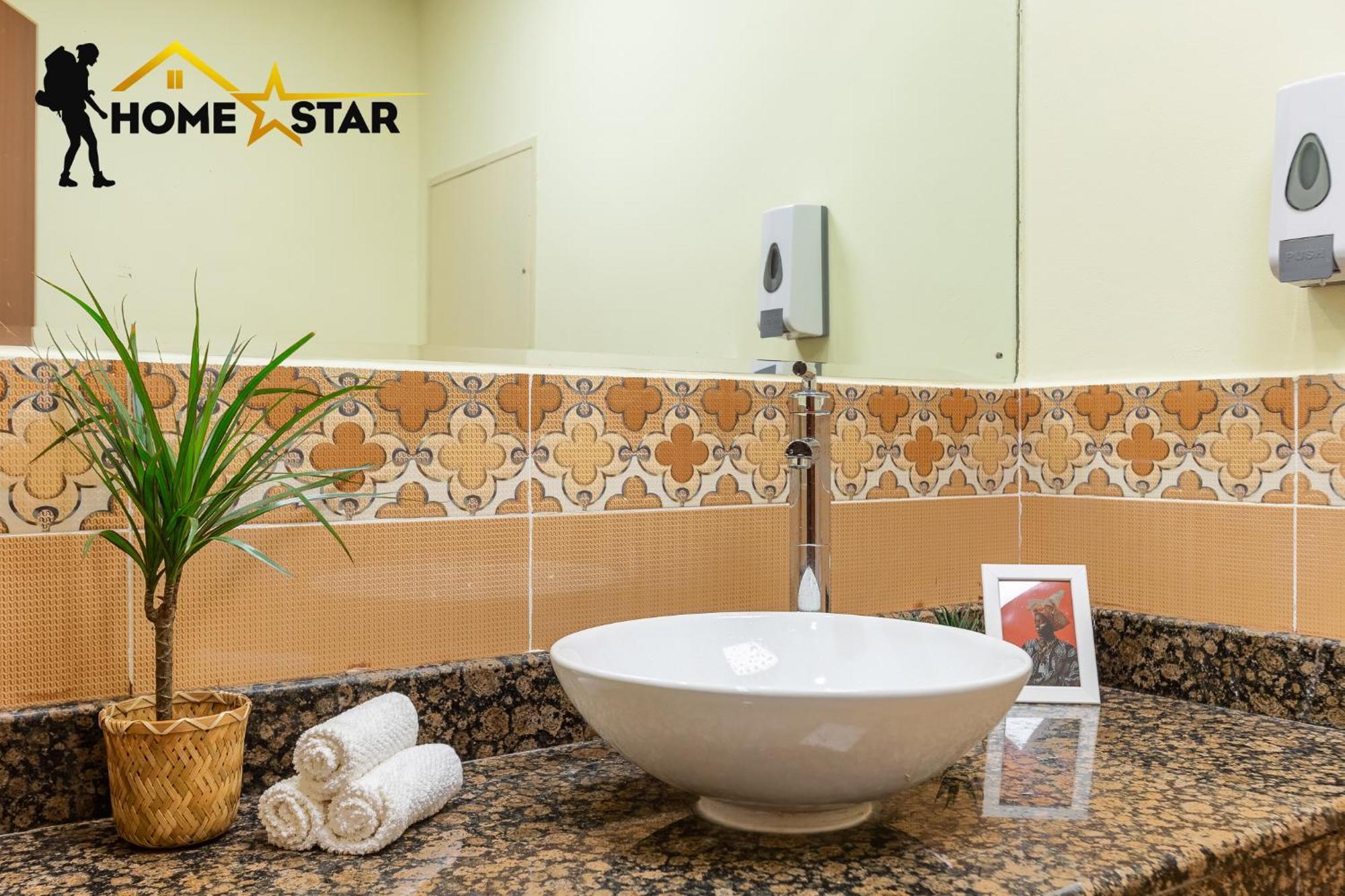 Homestar Deluxe Jbr Meditation & Wellness Hostel Dubai Luaran gambar