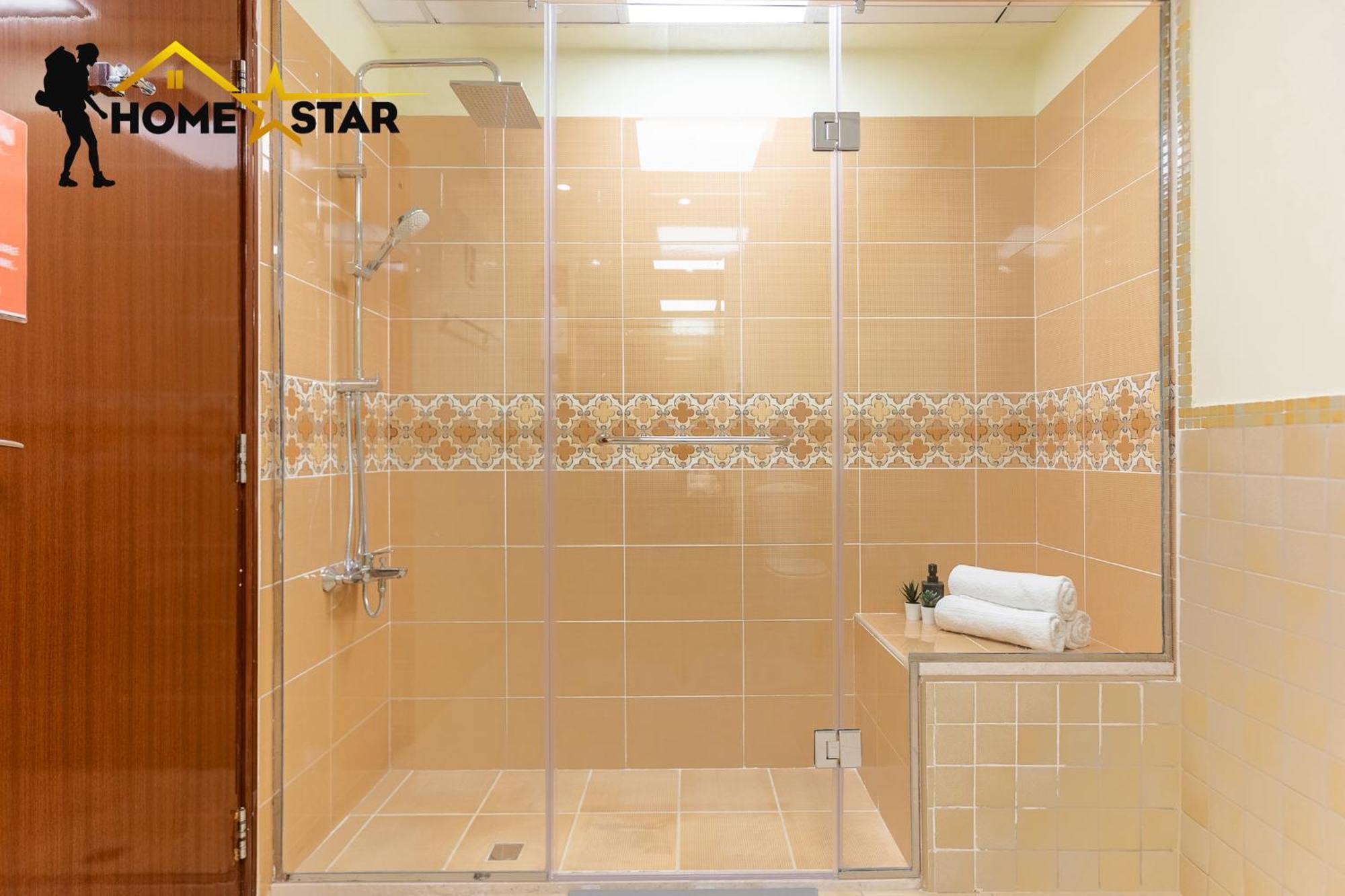 Homestar Deluxe Jbr Meditation & Wellness Hostel Dubai Luaran gambar