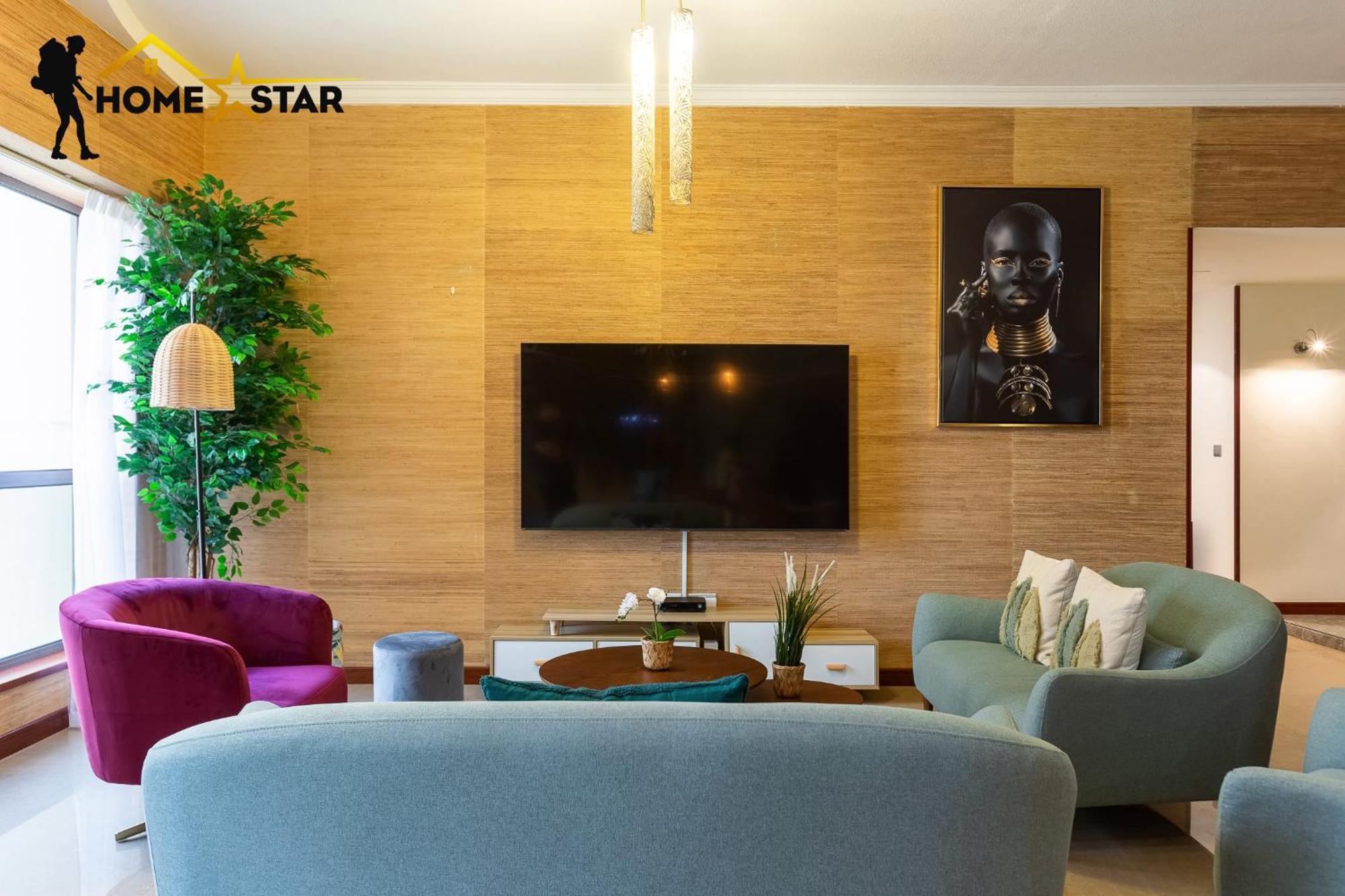 Homestar Deluxe Jbr Meditation & Wellness Hostel Dubai Luaran gambar