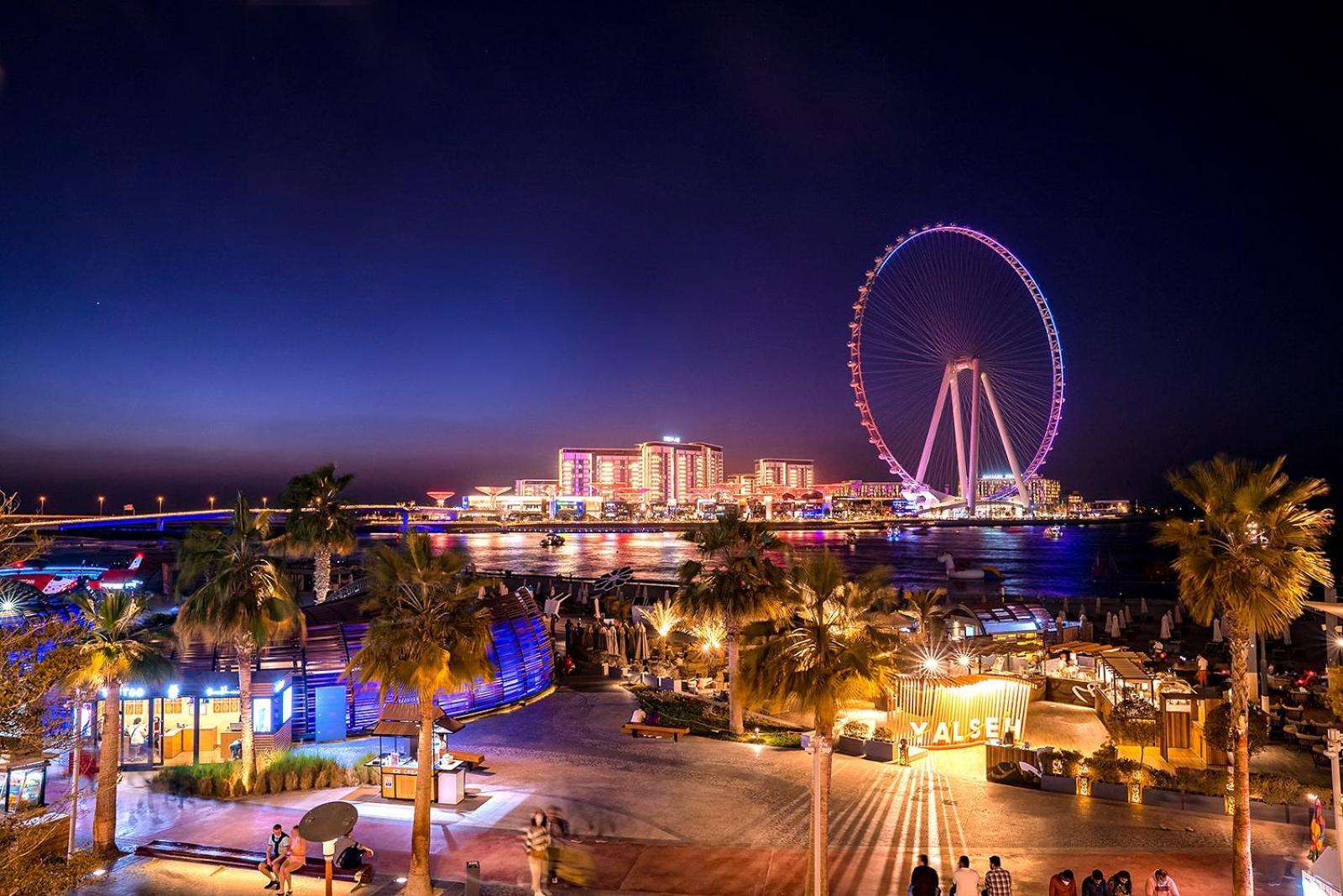 Homestar Deluxe Jbr Meditation & Wellness Hostel Dubai Luaran gambar