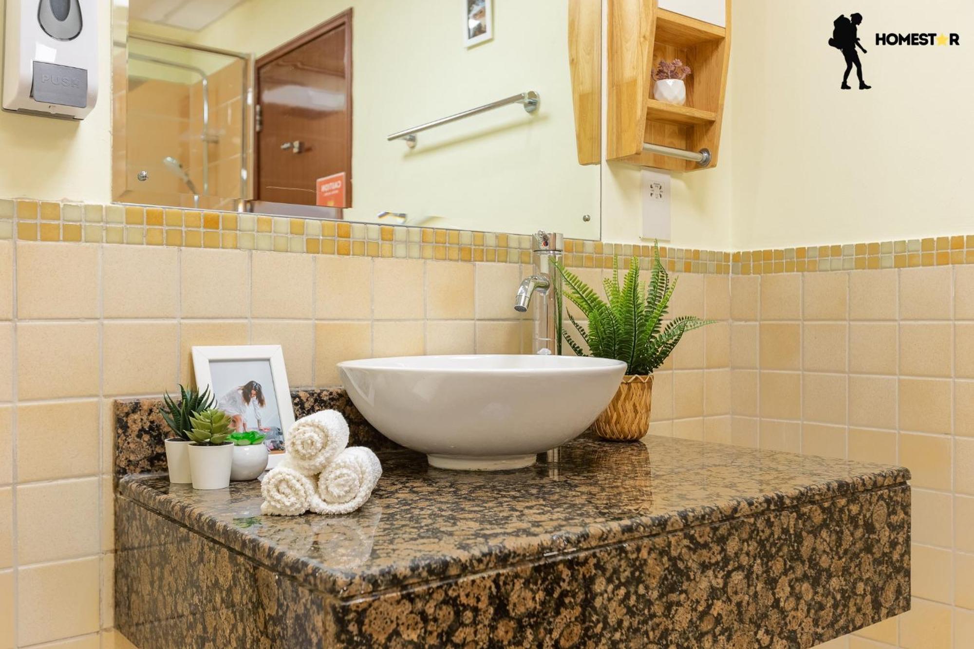 Homestar Deluxe Jbr Meditation & Wellness Hostel Dubai Bilik gambar
